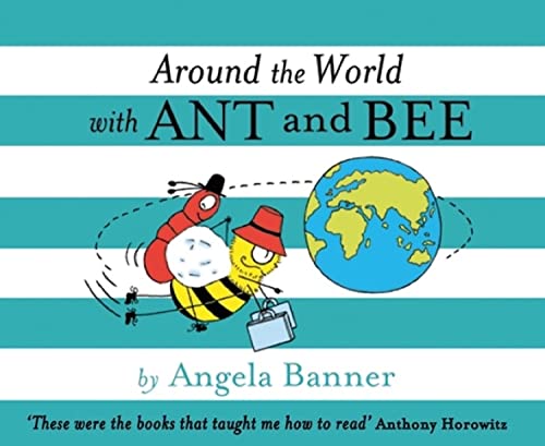 Imagen de archivo de Around the World with Ant and Bee a la venta por ThriftBooks-Atlanta