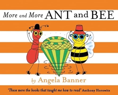 Stock image for More and More Ant and Bee for sale by ThriftBooks-Dallas
