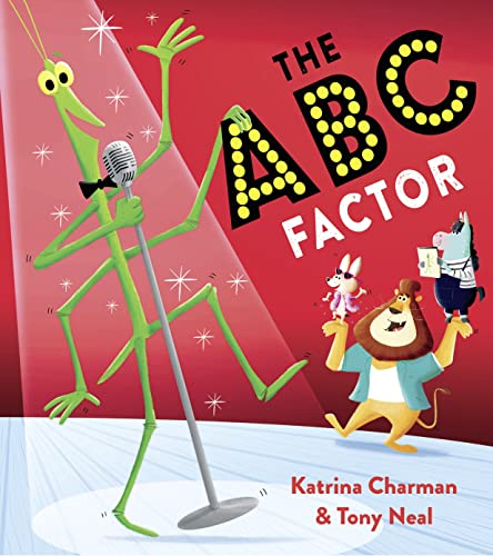 Stock image for The ABC Factor for sale by Better World Books