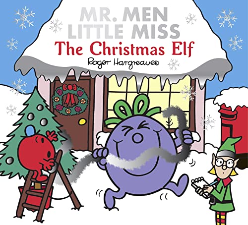 9781405298599: Mr. Men Little Miss The Christmas Elf