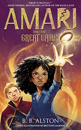 Stock image for Amari and the Great Game for sale by Blackwell's