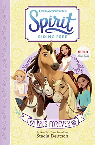 Stock image for Spirit Riding Free - PALs Forever Diary for sale by WorldofBooks
