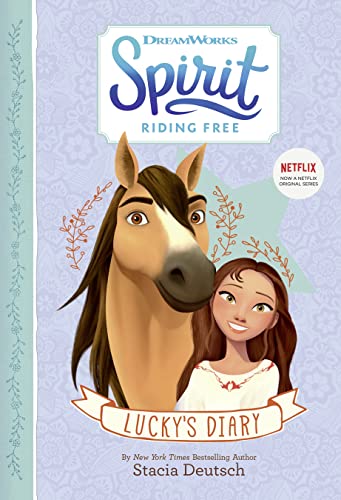 Stock image for Spirit Riding Free Luckys Diary for sale by SecondSale