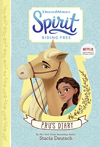 Stock image for Spirit Riding Free Prus Diary for sale by SecondSale