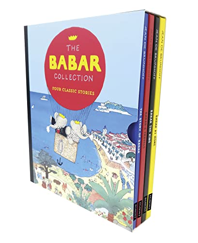 Stock image for Babar Slipcase for sale by Chiron Media