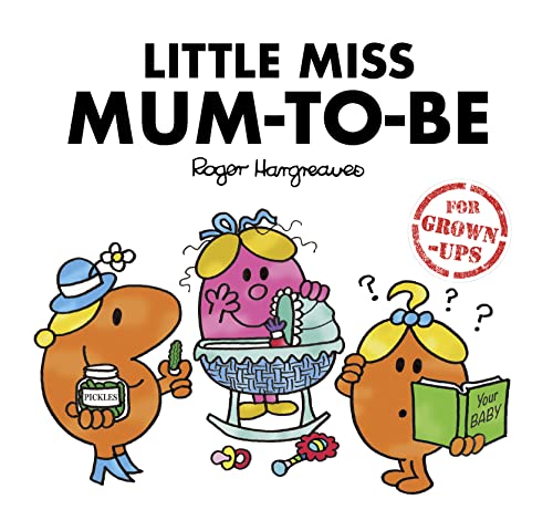 9781405299671: Little Miss Mum-to-Be (Mr. Men for Grown-ups)