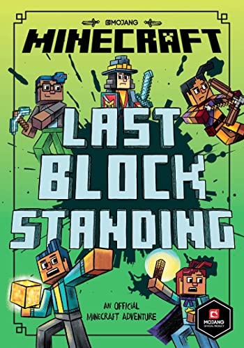 Beispielbild fr Last Block Standing zum Verkauf von Blackwell's