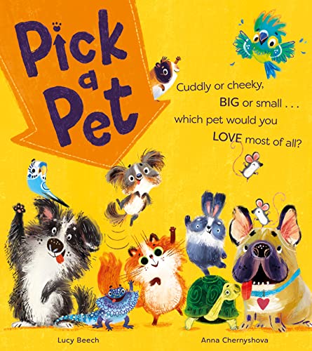 Stock image for Pick a Pet for sale by Blackwell's