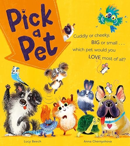 Stock image for Pick a Pet for sale by Blackwell's
