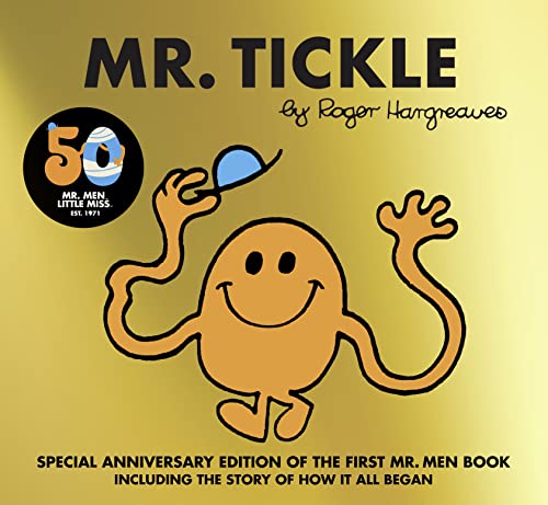 Stock image for Mr. Tickle for sale by Blackwell's