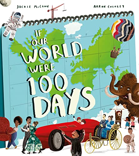 Beispielbild fr If Our World Were 100 Days zum Verkauf von Blackwell's