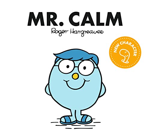 Stock image for Mr Calm for sale by Blackwell's