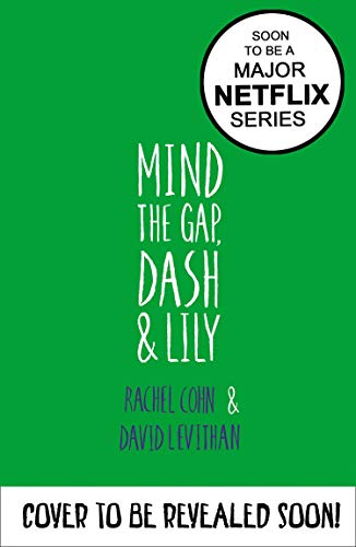 Stock image for Mind the Gap, Dash and Lily for sale by Blackwell's