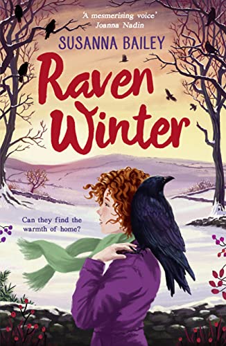 Beispielbild fr Raven Winter: A spellbinding new animal classic for 2021 by the author of Snow Foal. Perfect for 9+ fans of Jacqueline Wilson and Gill Lewis zum Verkauf von AwesomeBooks