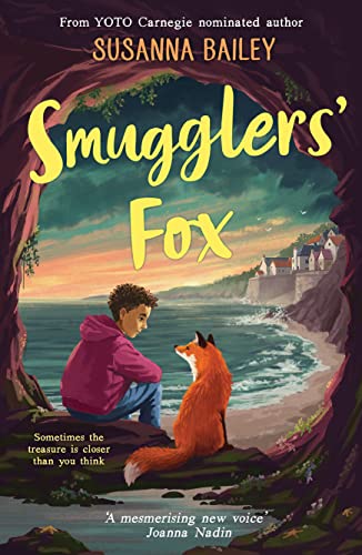 Beispielbild fr Smugglers' Fox zum Verkauf von Blackwell's