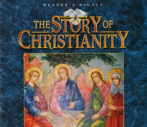 9781405300025: The Story Of Christianity