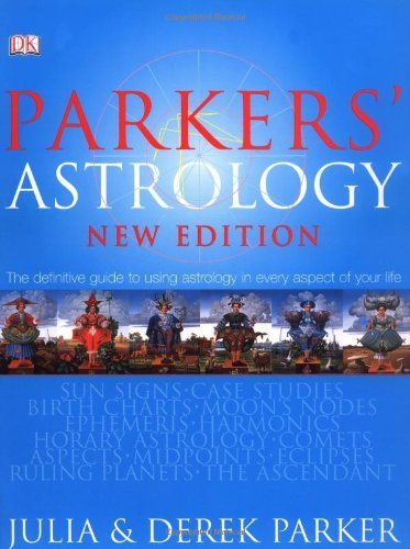 Stock image for Parkers' Astrology: New Edition for sale by WorldofBooks
