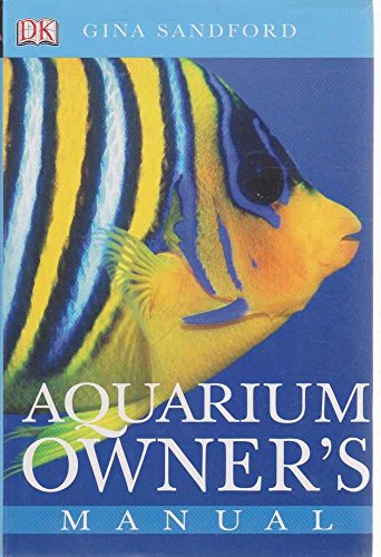 9781405300117: Aquarium Owner's Manual