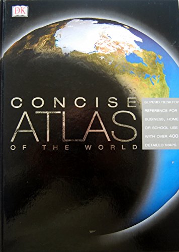 Beispielbild fr Concise Atlas of the World (World Atlas) zum Verkauf von Reuseabook