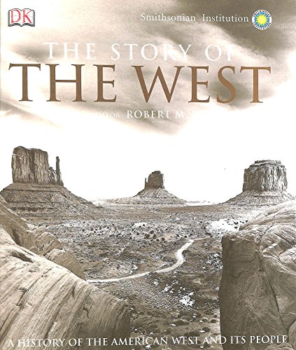 9781405300155: The Story of the West