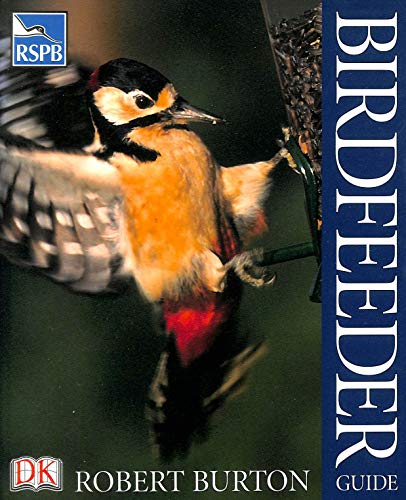 Stock image for RSPB Birdfeeder Guide for sale by Reuseabook