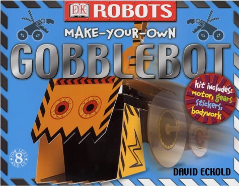 Beispielbild fr Mini Robot Kit: Gobblebot zum Verkauf von Wormhill Books