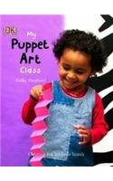 Stock image for My Puppet Art Class for sale by WorldofBooks