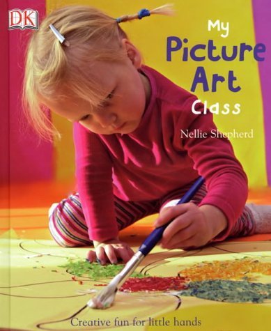 Beispielbild fr My Picture Art Class zum Verkauf von WorldofBooks