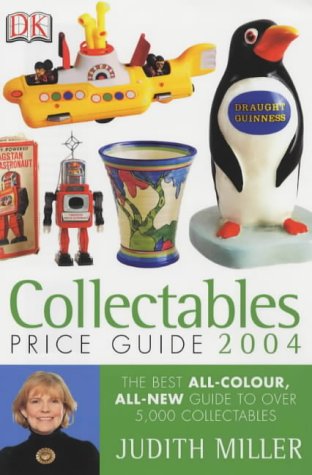 9781405300964: Collectables Price Guide 2004: The best all-colour, all-new guide to over 5,000 collectables