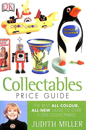 Imagen de archivo de Collectables Price Guide: The Best All-colour, All-new Guide to Over 5,000 Collectables a la venta por Victoria Bookshop