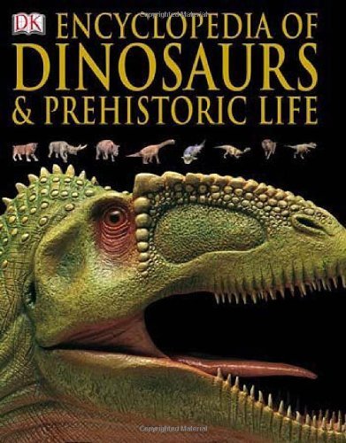 Beispielbild fr Encyclopedia of Dinosaurs and Prehistoric Life zum Verkauf von AwesomeBooks
