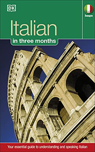 Imagen de archivo de Hugo In Three Months Italian: Beginner's Language Course (Hugo in 3 Months) a la venta por WorldofBooks