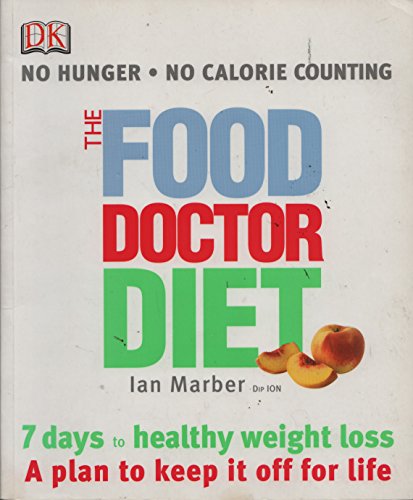 Beispielbild fr The Food Doctor Diet zum Verkauf von WorldofBooks