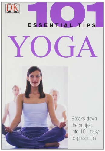 9781405301640: 101 Essential Tips: Yoga