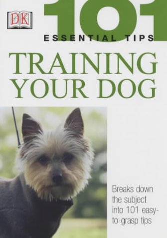 Imagen de archivo de Training Your Dog a la venta por Better World Books Ltd