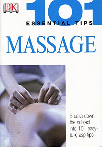 9781405301695: 101 Essential Tips: Massage