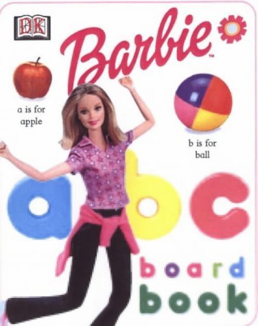9781405301725: Barbie ABC