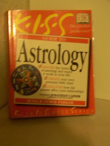 Beispielbild fr KISS Guide To Astrology (The Wonderful Book Company) zum Verkauf von WorldofBooks