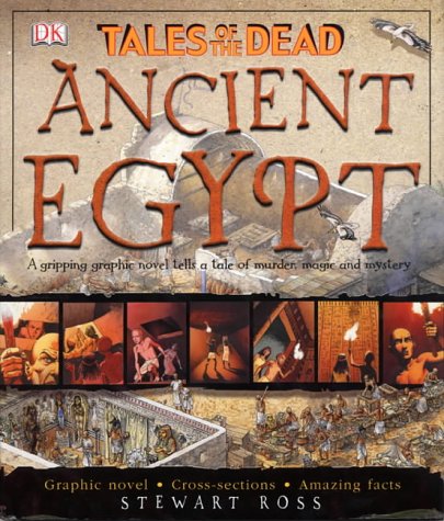 Imagen de archivo de Tales of the Dead Ancient Egypt (Tales of the Dead S.) a la venta por AwesomeBooks