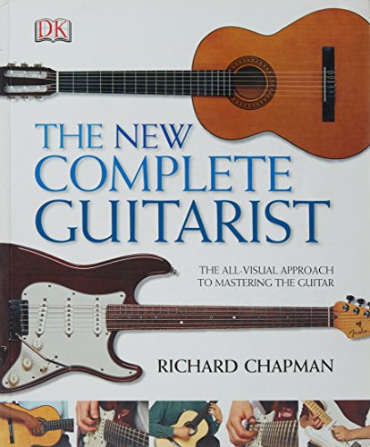 Beispielbild fr The New Complete Guitarist zum Verkauf von WorldofBooks