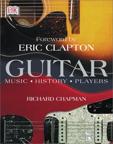 9781405301909: Guitar - Music History Players