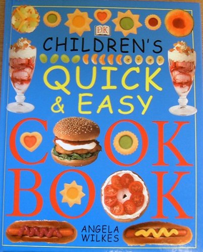 Beispielbild fr Childrens Quick and Easy Cookbook zum Verkauf von Reuseabook