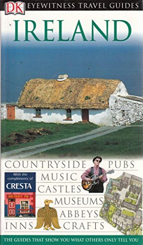 Beispielbild fr DK Eyewitness Travel Guide: Ireland zum Verkauf von WorldofBooks