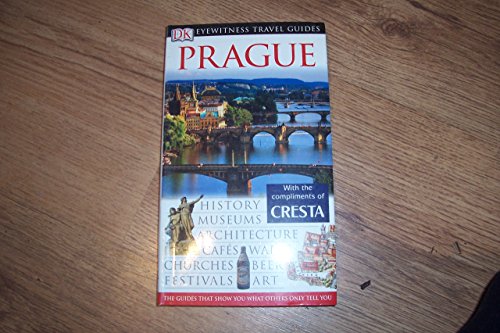 Imagen de archivo de DK Eyewitness Travel Guide: Prague a la venta por WorldofBooks