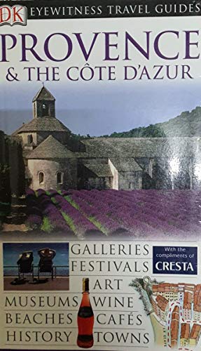 Beispielbild fr DK Eyewitness Travel Guide: Provence and Cote DAzur zum Verkauf von Reuseabook