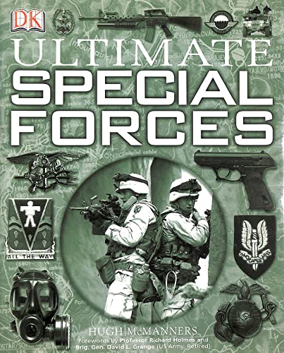 Beispielbild fr Ultimate Special Forces zum Verkauf von AwesomeBooks