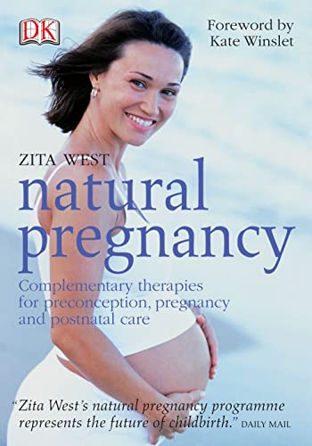 9781405302296: Natural Pregnancy