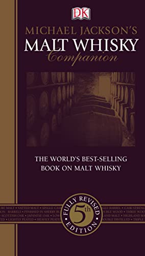 Malt Whisky Companion - Michael Jackson