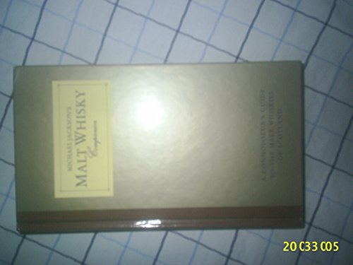 9781405302340: Malt Whisky Companion