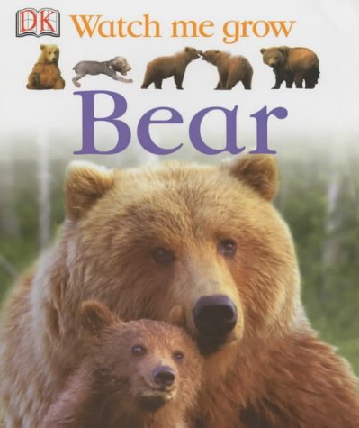 Beispielbild fr Bear zum Verkauf von Better World Books Ltd